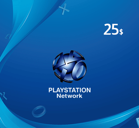 PlayStation Network - $25 (US Store)